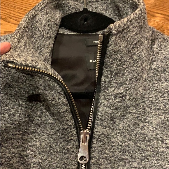 Club Monaco wool coat - Picture 3 of 3